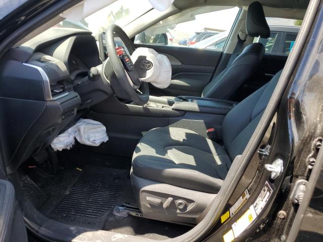 2024 TOYOTA GRAND HIGH - 5TDAAAA52RS009536