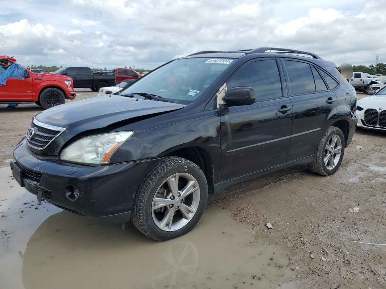 Lexus RX 2006 STD