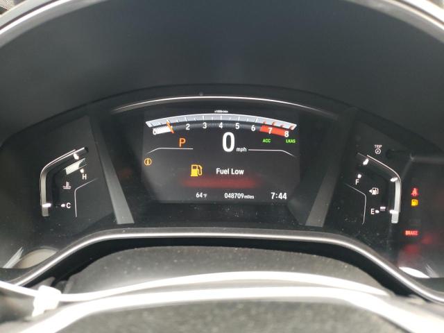 2017 HONDA CR-V TOURI - 2HKRW2H93HH657507