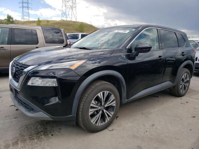 2021 NISSAN ROGUE SV #2928917498