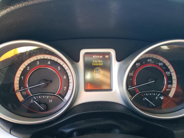 2016 DODGE JOURNEY SX - 3C4PDDBG5GT179783