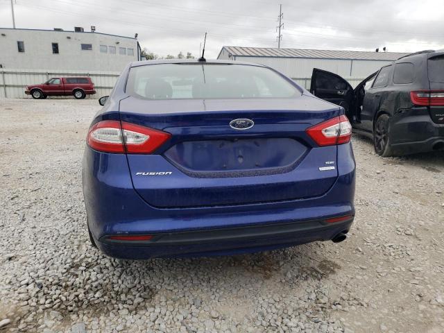 VIN 3FA6P0HRXDR260071 2013 Ford Fusion, SE no.6