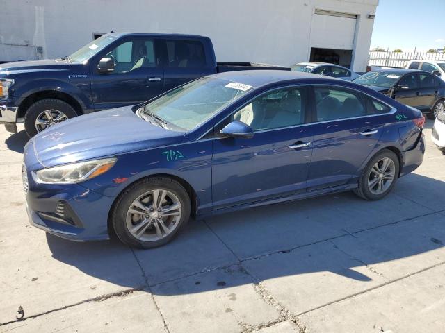 2018 HYUNDAI SONATA SPO - 5NPE34AF0JH633464