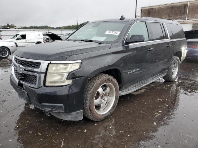 CHEVROLET SUBURBAN C1500 LT