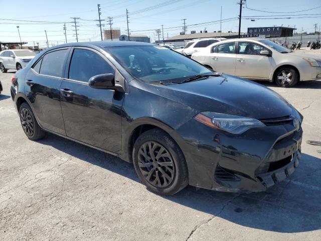 VIN 2T1BURHE4JC055902 2018 Toyota Corolla, L no.4