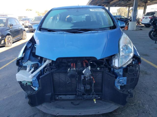 VIN 1N4AZ0CP0EC332602 2014 Nissan Leaf, S no.5