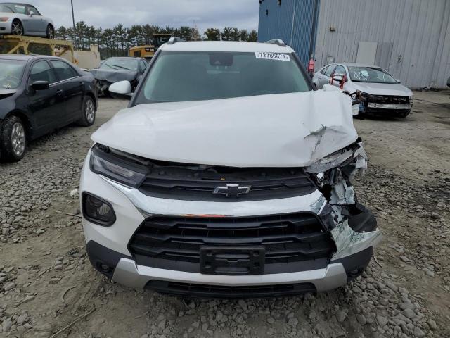 2022 CHEVROLET TRAILBLAZE - KL79MRSL8NB141138