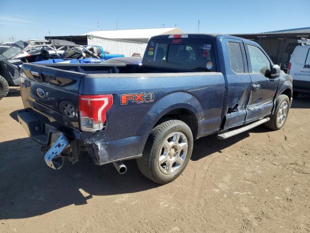 2015 FORD F150 SUPER - 1FTEX1EP2FFA20222