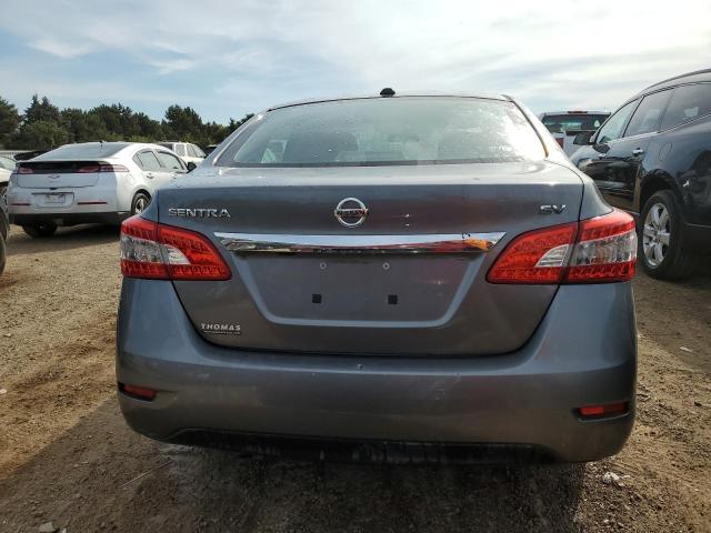 2015 NISSAN SENTRA S - 3N1AB7AP1FY371561