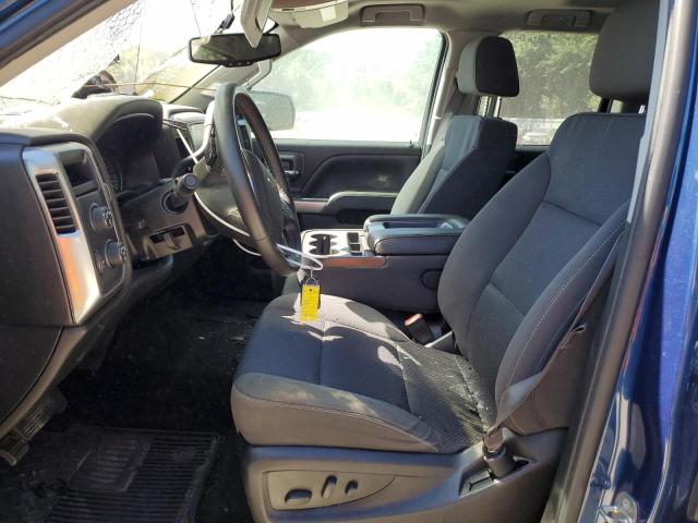 2017 CHEVROLET SILVERADO - 1GCVKREC2HZ397970