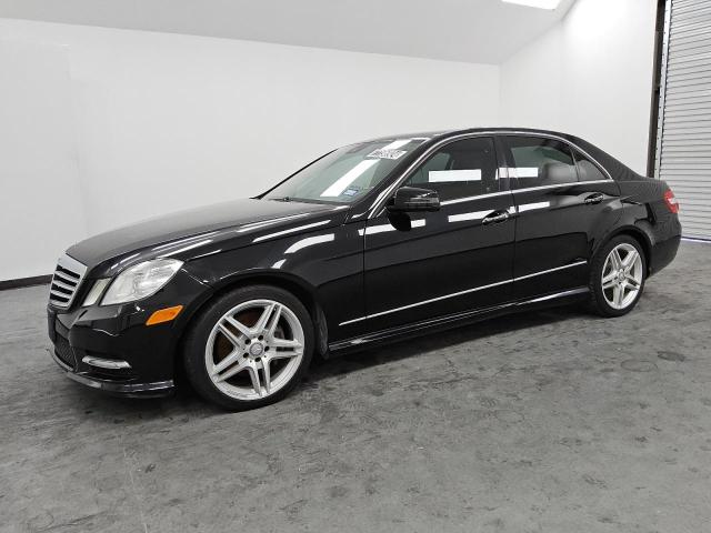 VIN WDDHF8JB2DA742891 2013 Mercedes-Benz E-Class, 3... no.1