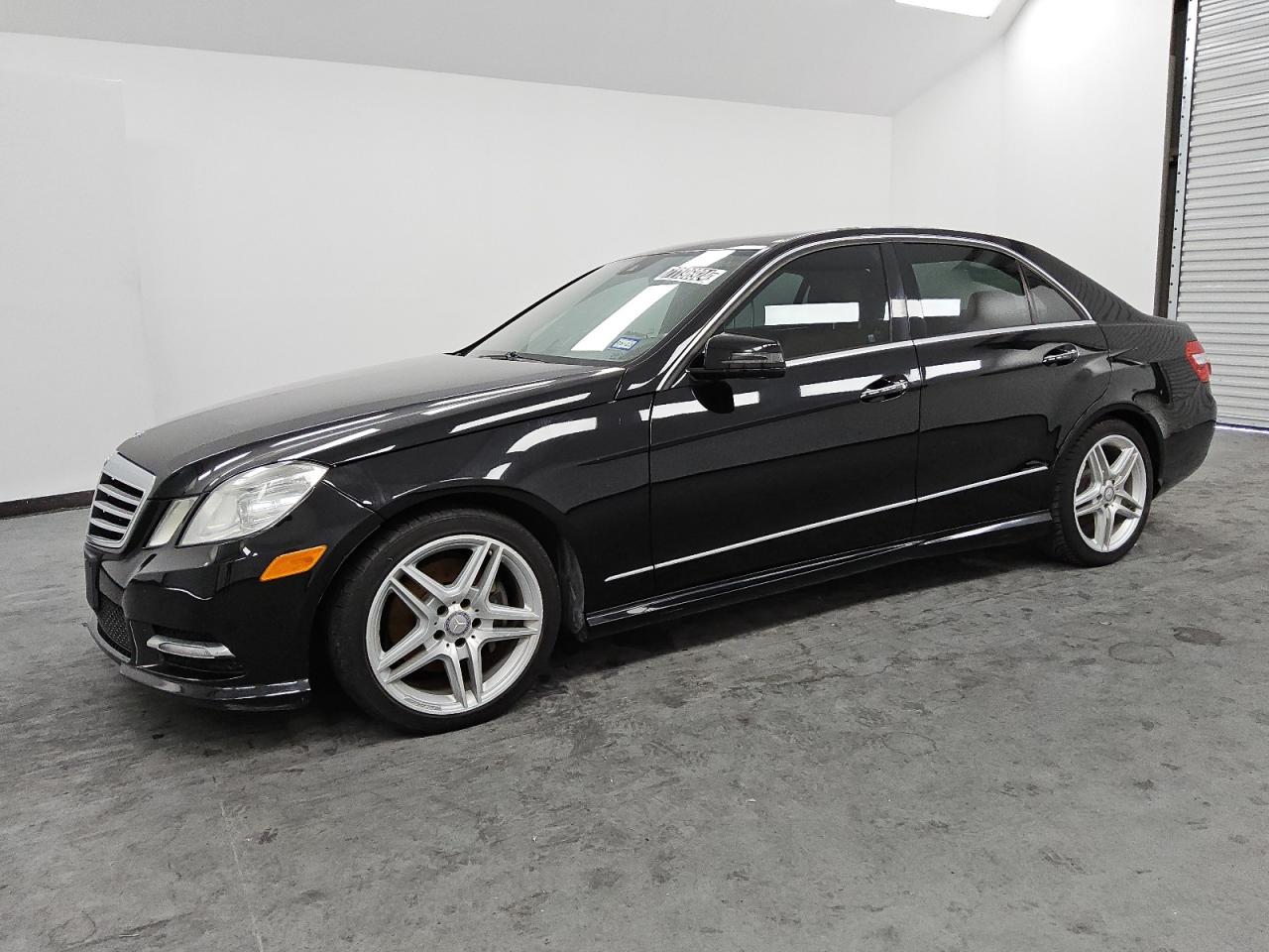 Mercedes-Benz E-Class 2013 E350