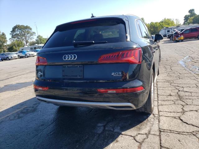 2018 AUDI Q5 PREMIUM - WA1BNAFY2J2022644