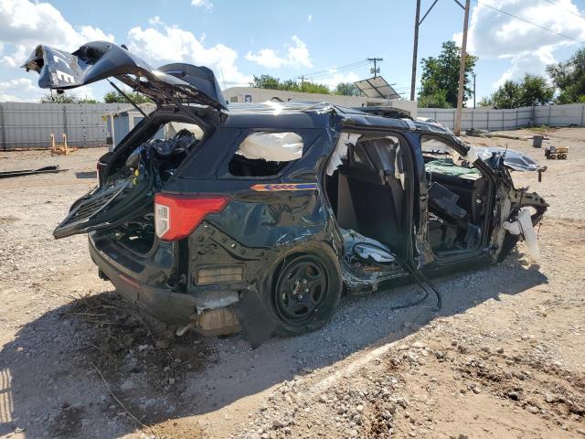 Vin: 1fm5k8ab5mgb53724, lot: 71199844, ford explorer police interceptor 20213