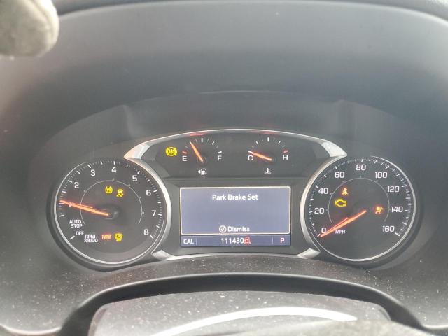 2020 GMC TERRAIN SL - 3GKALPEVXLL114608