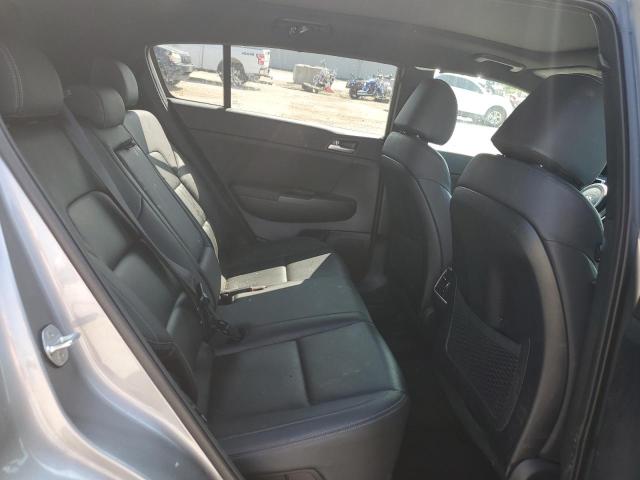 2022 KIA SPORTAGE S - KNDP6CAC6N7006519