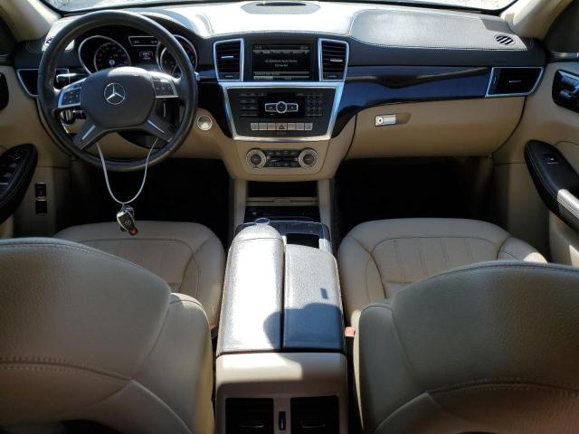 2015 MERCEDES-BENZ GL 350 BLU - 4JGDF2EE2FA524622