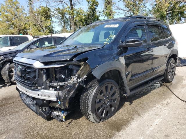 2022 HONDA PASSPORT E #3023698898