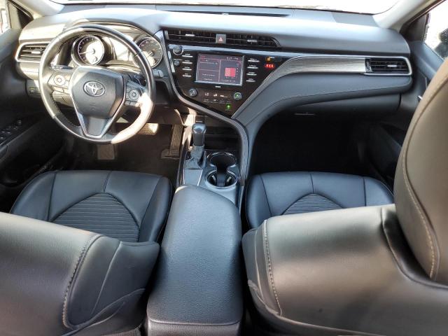 2020 TOYOTA CAMRY SE - 4T1G11AK8LU943120