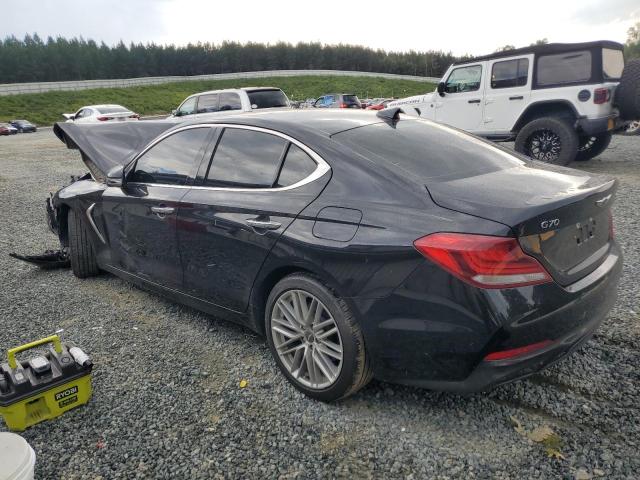 2021 GENESIS G70 KMTG64LA4MU070349