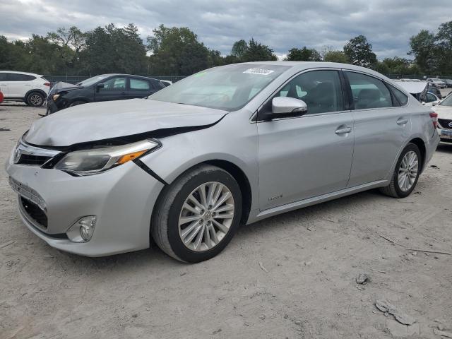 2014 TOYOTA AVALON HYBRID 2014