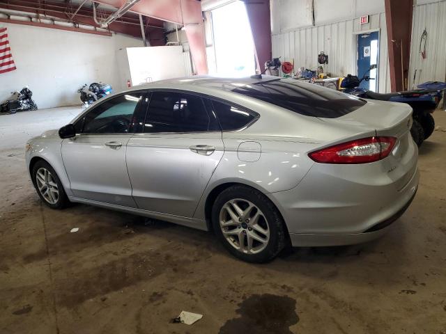 VIN 1FA6P0H78G5110286 2016 Ford Fusion, SE no.2