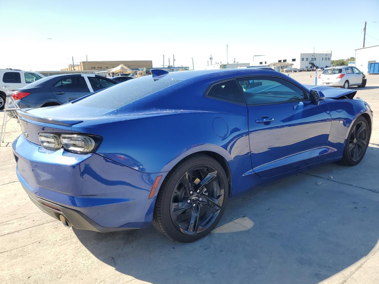 Lot #2888690495 2024 CHEVROLET CAMARO LS