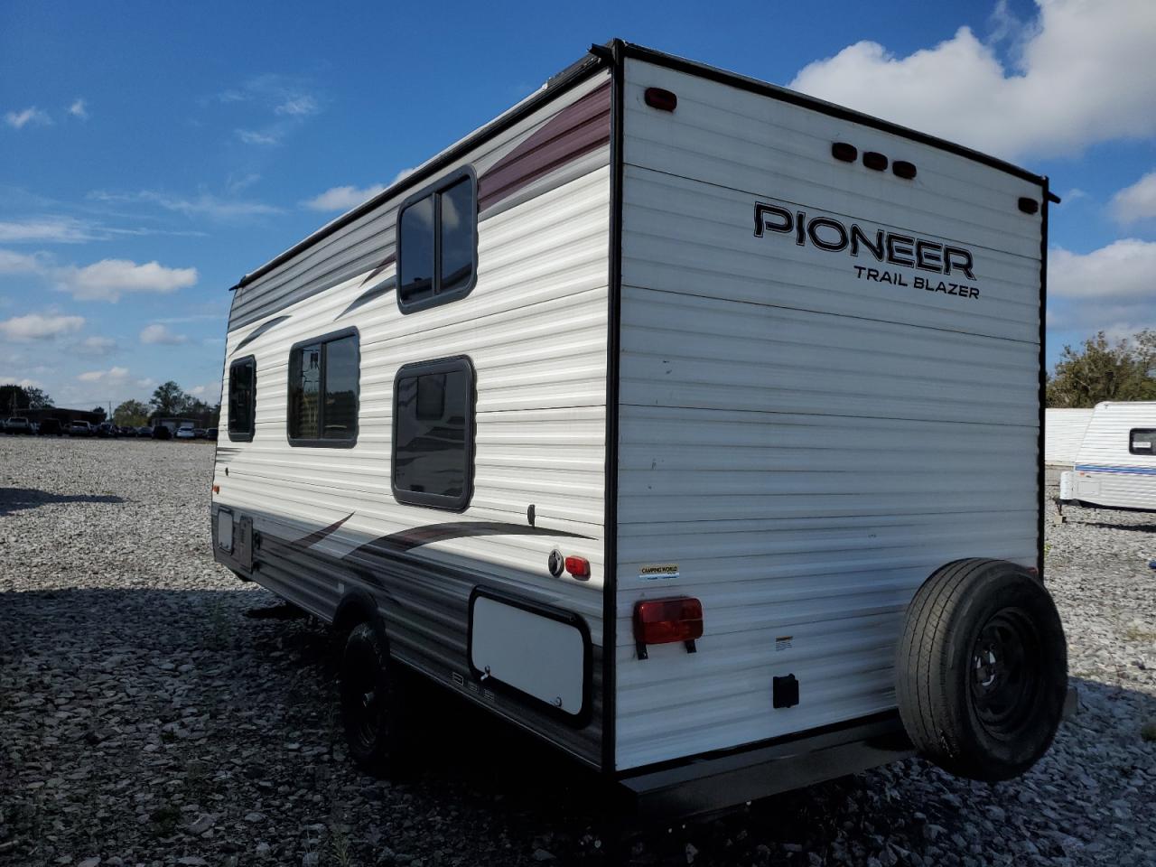 Lot #3024510399 2019 HRTL PIONEER