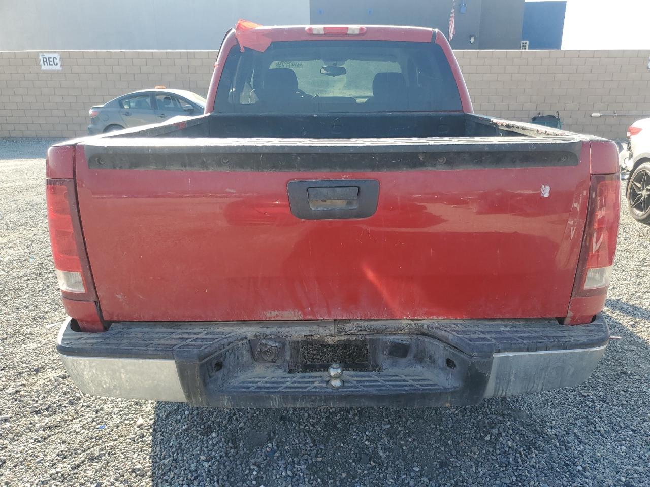 Lot #2904394008 2008 GMC SIERRA C15