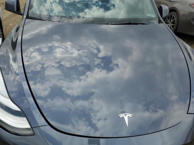 2022 TESLA MODEL Y - 7SAYGDEE2NF368539