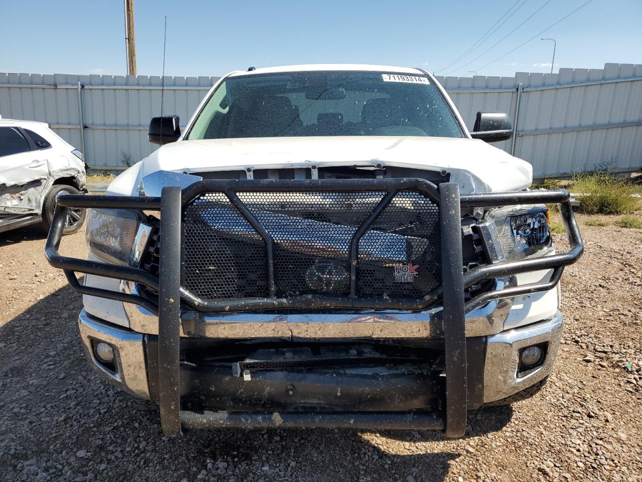 Lot #2838367776 2018 TOYOTA TUNDRA CRE