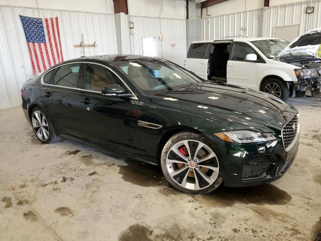 VIN SAJBL4GX0PCY93341 2023 Jaguar XF, R-Dynamic Se no.4