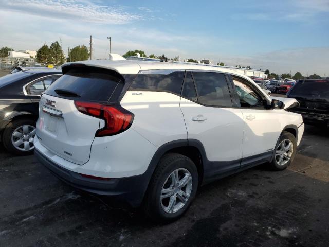 2018 GMC TERRAIN SL - 3GKALTEV0JL143167