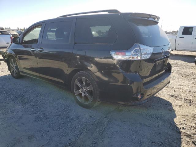 2016 TOYOTA SIENNA SE 5TDXK3DC3GS696374