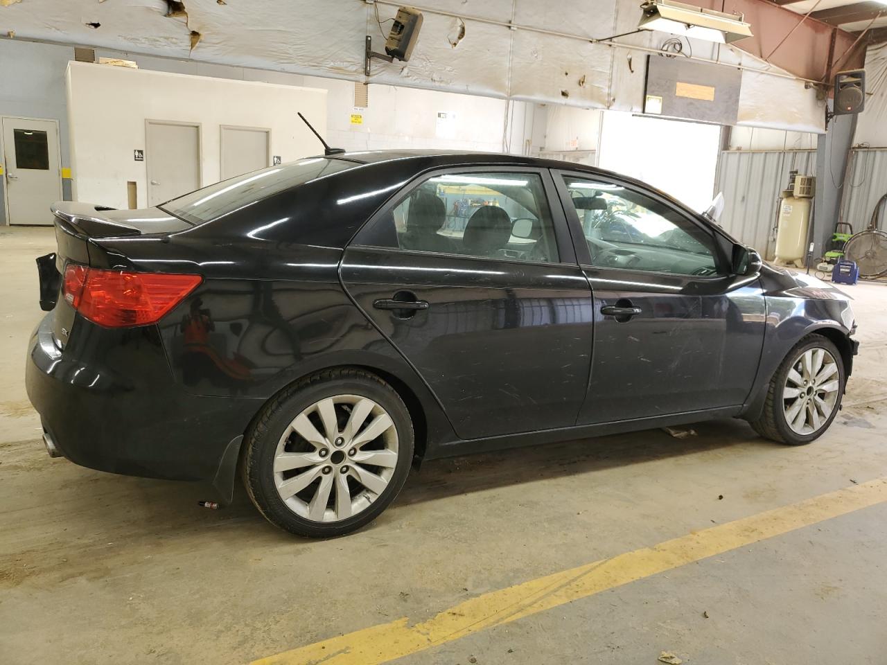 Lot #3024723664 2012 KIA FORTE SX