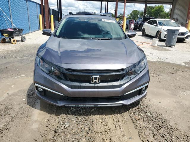 2021 HONDA CIVIC EX - 19XFC1F33ME004680