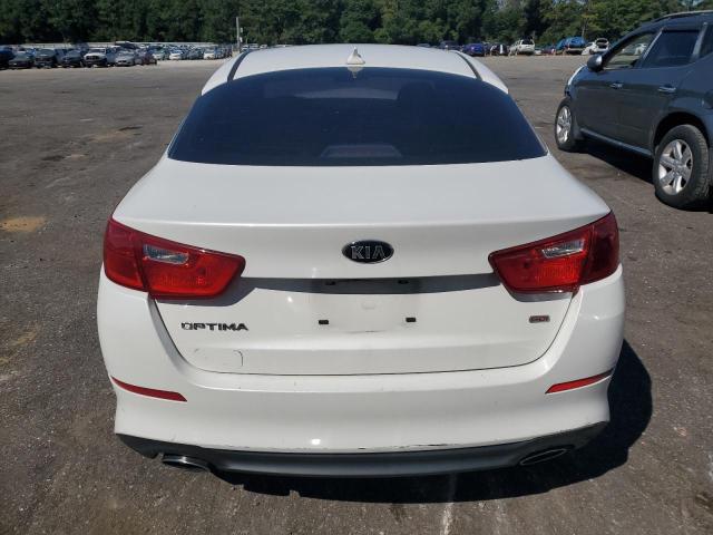 VIN KNAGM4A75F5659691 2015 KIA OPTIMA no.6