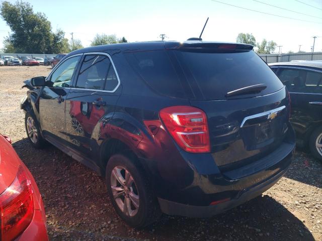 VIN 2GNALBEK6G1136754 2016 Chevrolet Equinox, LS no.2