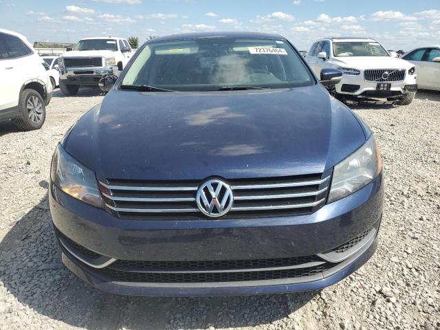 VIN 1VWBP7A33DC059504 2013 Volkswagen Passat, SE no.5