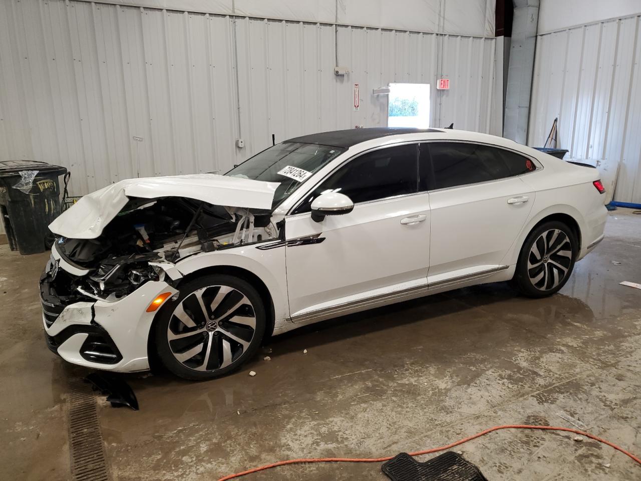 WVWSR7AN8ME005120 VOLKSWAGEN ARTEON SEL 2021