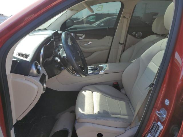 2019 MERCEDES-BENZ GLC 350E - WDC0G5EB5KF633235