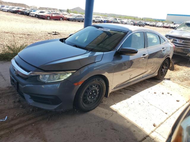 VIN 2HGFC2F5XGH515918 2016 Honda Civic, LX no.1