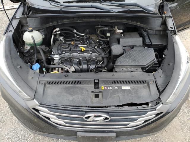 VIN KM8J23A46HU383511 2017 Hyundai Tucson, SE no.12