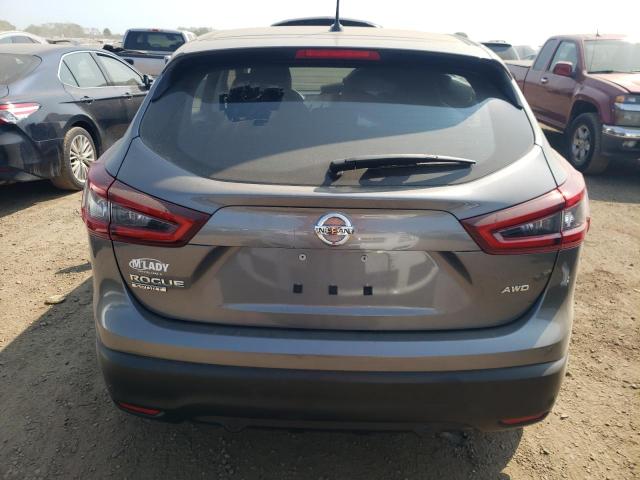 2022 NISSAN ROGUE SPOR - JN1BJ1AW6NW470541