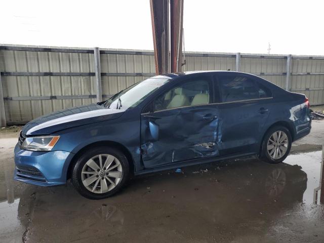 2015 VOLKSWAGEN JETTA SE - 3VWD17AJ5FM303955