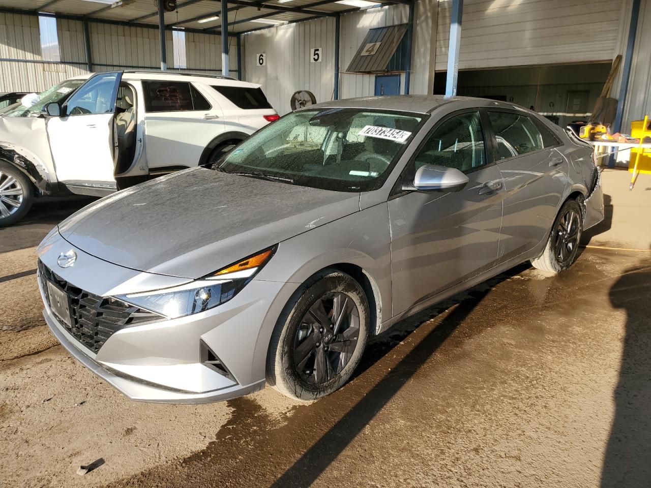 Hyundai Elantra 2023 SEL