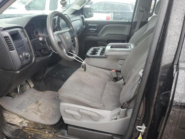 2016 CHEVROLET SILVERADO - 1GCRCNEH8GZ238887