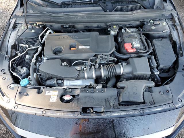 2019 HONDA ACCORD SPO - 1HGCV2F36KA801381