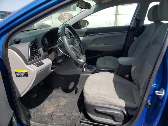 2018 HYUNDAI ELANTRA SE - 5NPD74LF1JH262196