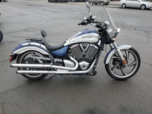 VICTORY MOTORCYCLES VEGAS 2012 5VPGB36N3C3007865 photo #1
